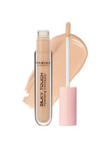 Консилер для лица Parisa Silky touch увлажнающий тон 202 4 мл