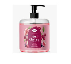 Мыло жидкое Meggi Sortex Fig&Cherry 500 мл 