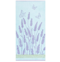 Полотенце махровое Cleanelly Nuvola di lavan 70*130 см