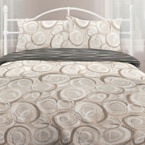 Комплект постельного белья Любимый дом Кимберли бязь евро