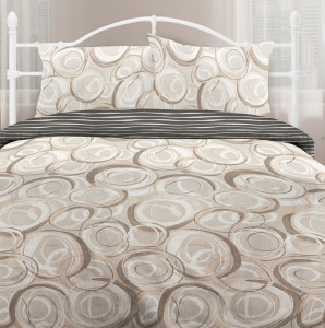 Комплект постельного белья Любимый дом Кимберли бязь евро