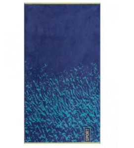 Полотенце махровое Cleanelly Basic Allenamento 70*130 см