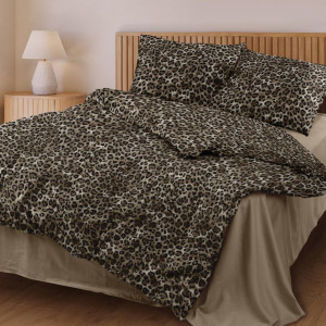 Комплект постельного белья Любимый дом Леонардо бязь евро