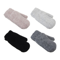 Варежки Galante шерсть, ангора цвет в ассортименте размер 18-20