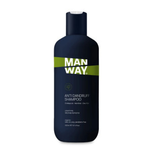 Шампунь для волос Man Way Anti Dandruff против перхоти 300 мл