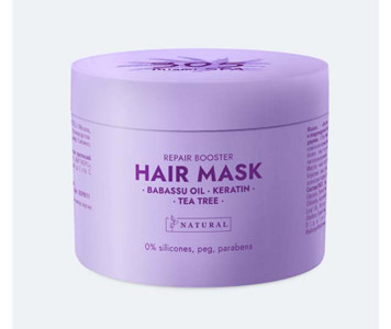 Маска для волос 305 By Miami Восстановление повреждённых волос Repair Booster 200 мл