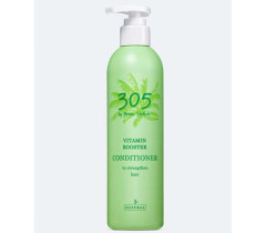 Кондиционер для волос 305 By Miami Восстановление и укрепление для ослабленных волос 300 мл