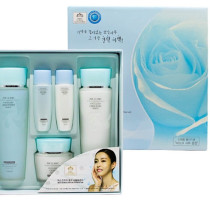 Косметический набор 3W Clinic Excellent White Skin Care для лица осветляющий с ниацинамидом