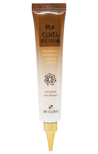 Крем для век 3W Clinic Placenta с плацентой 40 мл