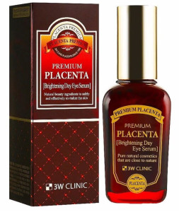 Сыворотка для век Placenta Brightening с плацентой 50 мл
