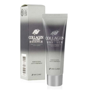Эссенция для лица 3W Clinic All In One Collagen с коллагеном 60 мл