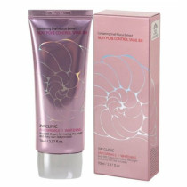 BB-крем 3W Clinic Silky Pore Control для лица с муцином улитки 70 мл
