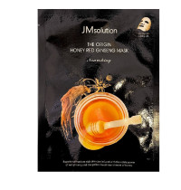 Маска для лица JMsolution питательная с медом и красным женьшенем 30 мл