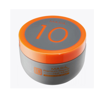 Маска для волос Masil 10 Восстанавливающая премиум-маска для волос 300 мл