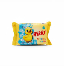 Мыло туалетное Wikky детское 200 гр