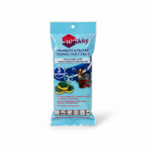 Губки для посуды Wikky универсал пористые 3 шт