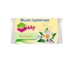 Мыло туалетное Wikky Ромашка 75 гр