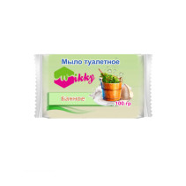 Мыло туалетное Wikky банное 100 гр