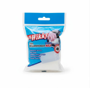 Губка меламиновая Wikky