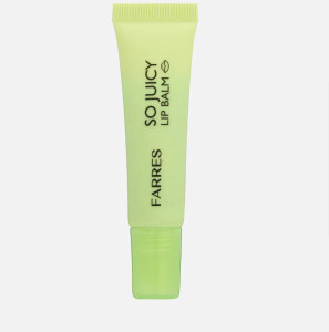 Блеск для губ Farres Cosmetic SO JUICY тон 02 Дынный щербет 6 гр