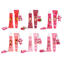 Блеск для губ Farres Cosmetic с подвеской 10 мл 