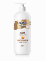 Бальзам для волос Bonjour Beauty line Provolume Объём и густота 500 мл
