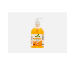 Средство для мытья посуды LIMI мякоть апельсина 500 мл