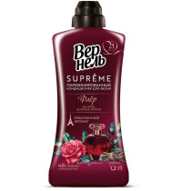 Кондиционер для белья Вернель Супрэм Флер 1.2 л