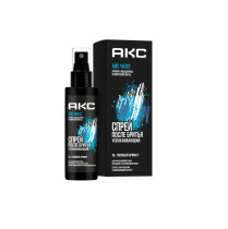 Лосьон после бритья Акс Айс чилл спрей увлажняющих и успокаивающий с охлаждающим эффектом 100 мл