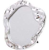 Зеркало настольное Элантра хром