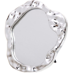 Зеркало настольное Элантра хром