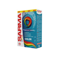 Стиральный порошок Сарма Color 400 гр