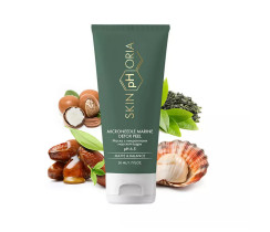 Маска для лица SKINPHORIA с микроиглами морской пудры 50 мл