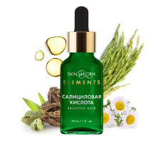 Сыворотка для лица SKINPHORIA с салициловой кислотой 30 мл