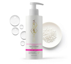 Шампунь для волос SKINPHORIA Reconstruction & Lamination восстанавливающий с эффектом ламинирования 400 мл