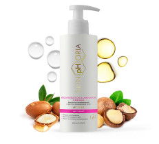 Бальзам для волос SKINPHORIA Reconstruction & Lamination восстанавливающий 400 мл