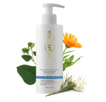 Шампунь для волос SKINPHORIA против перхоти 400 мл