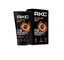 Гель после бритья Акс Дарк Темптейшн 120 мл