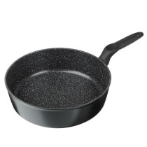 Сковорода Satoshi Стоун антипригарное покрытие d-28 см