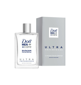 Бальзам после бритья Дав увлажняющий и успокаивающий 100 мл