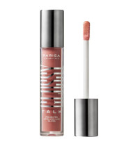 Блеск для губ Parisa Glossy Talk Pigmented Glass-Like Gloss глянцевый с эффектом жидкого стекла тон 202 Honey Blush 5 мл
