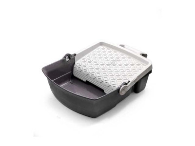 Ванночка малярная Акор с ручкой-переноской 3 л - 1