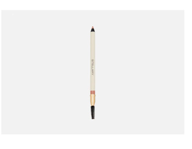 Карандаш для бровей Stellary с щеточкой тон 02 Light brown