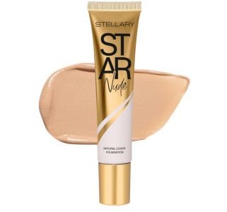 Тональный крем Stellary Star nude тон 02 Светло-персиковый - 1