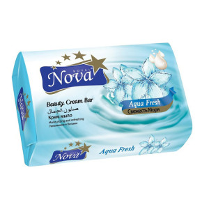 Мыло туалетное Canada Green Gate Royal Nova Свежесть моря 175 гр