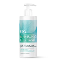Гель для интимной гигиены Фитокосметик IMMUNOFLORA Освежающий 250 мл