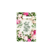 Пакет подарочный Миленд Романтичный 30 мк 30*20 см