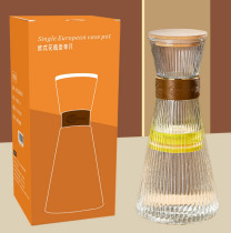 Кувшин Multico бамбуковая крышка 1 л