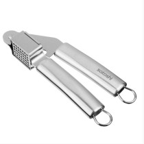 Пресс для чеснока Satoshi Альфа нержавеющая сталь 