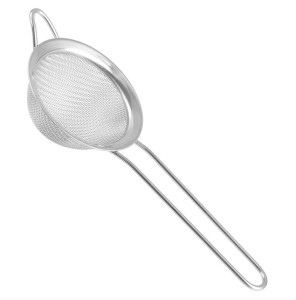 Сито Vetta с ободом и ручкой 8 см